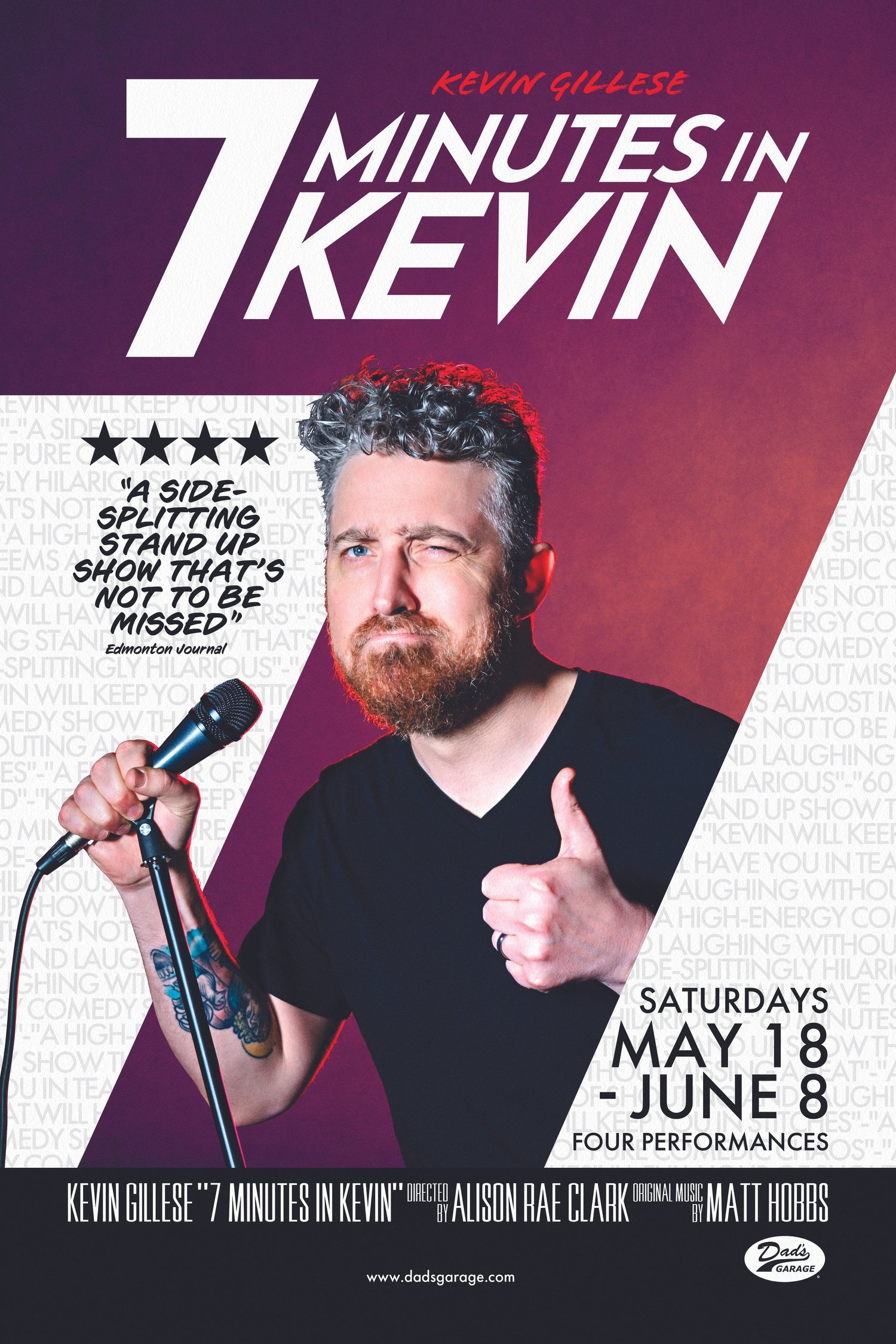 7 Minutes in Kevin