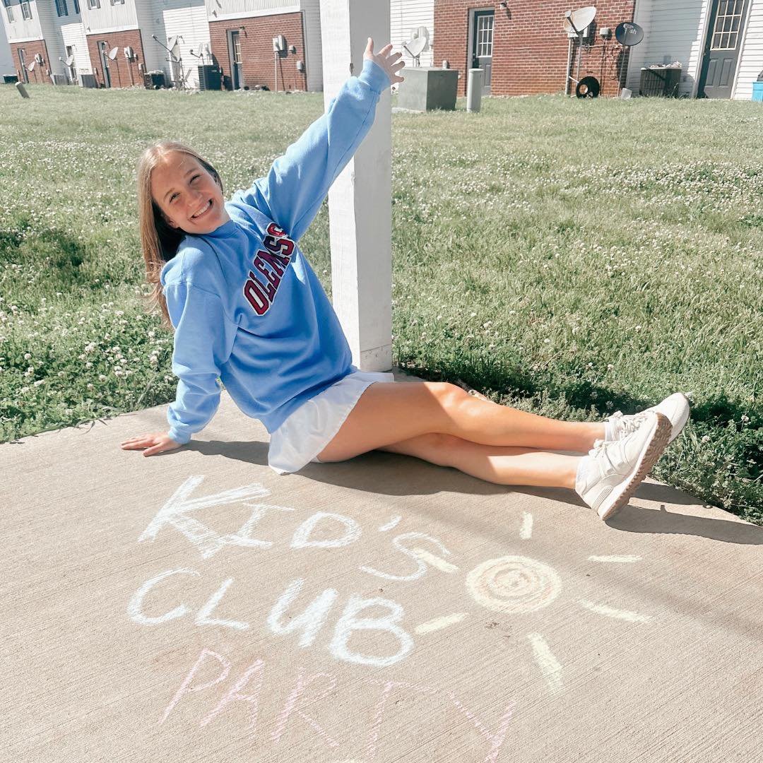 Last Kids Club Party!
We hope to see you today at Kids club for our end of the semester party! Meet at the BSU @3:20! 🥳😊🪩