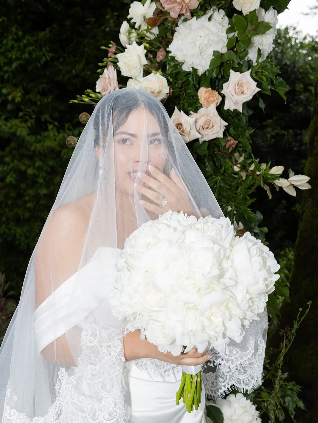 In my work, I attend so many weddings, all different from each other, and it&rsquo;s wonderful to be involved in the stories and emotions felt that day. As a highly empathetic person, I&rsquo;m often touched and moved and start to cry along with them