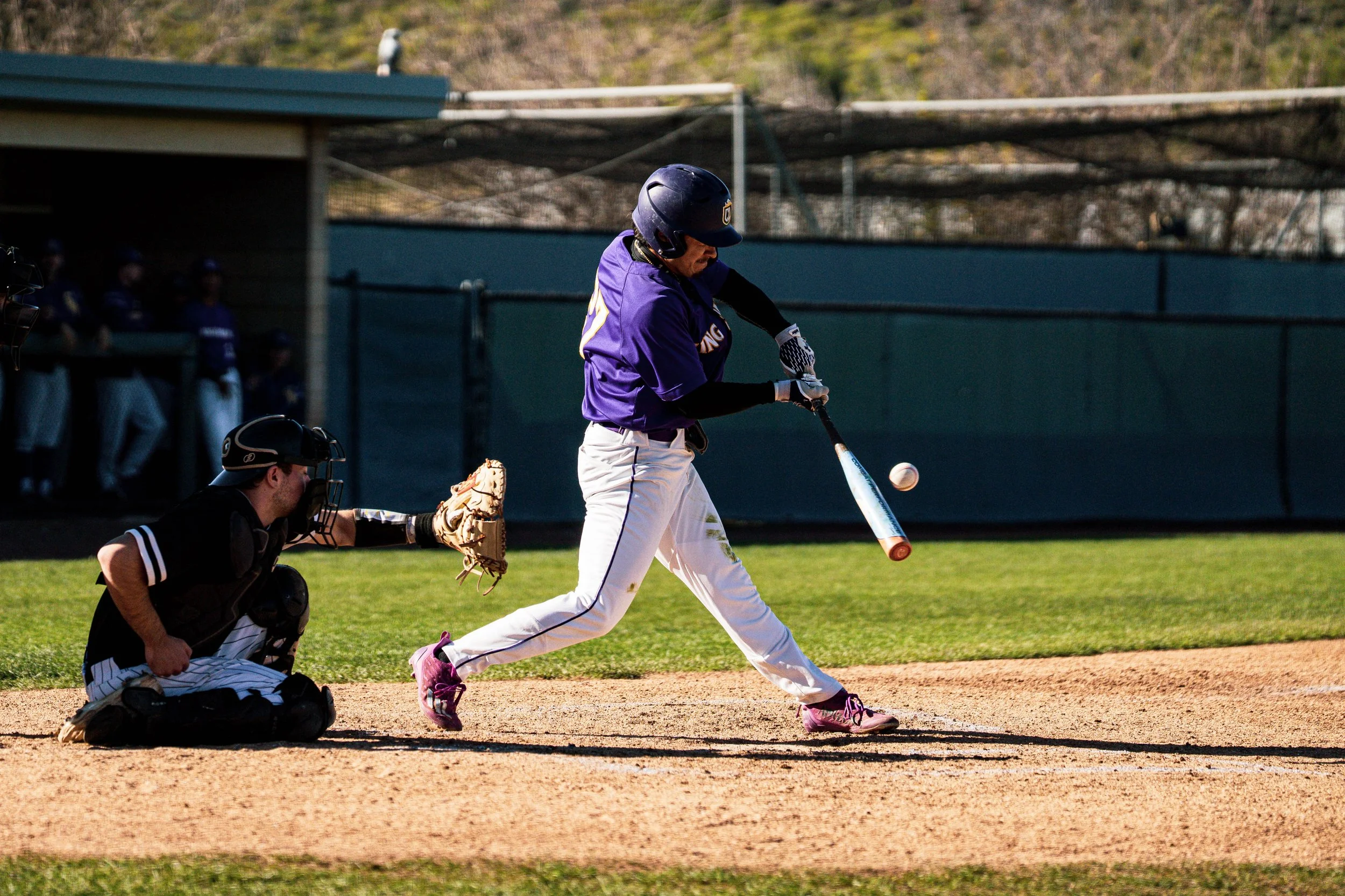 Cal Lu Baseball - Season