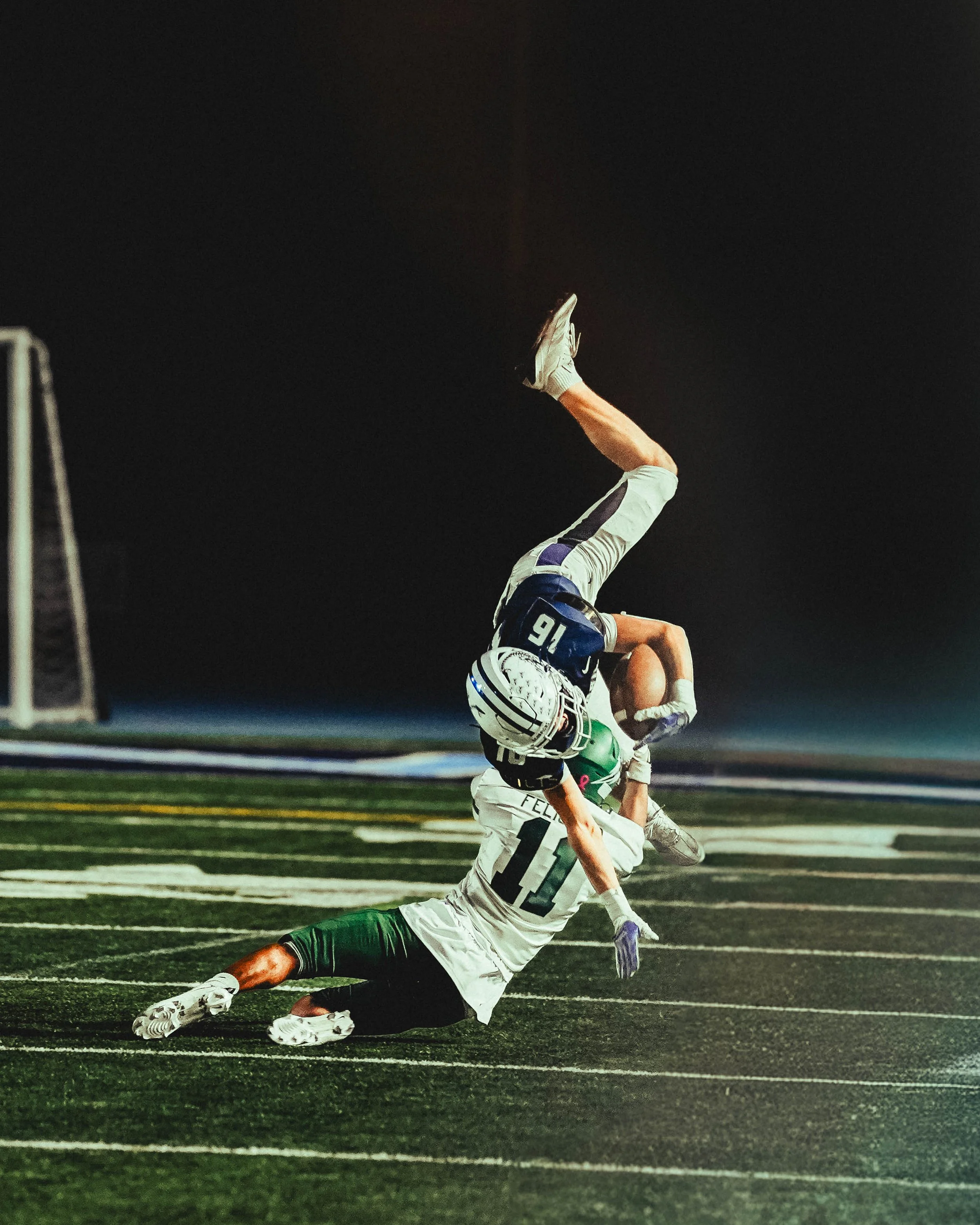 Camarillo Senior Night