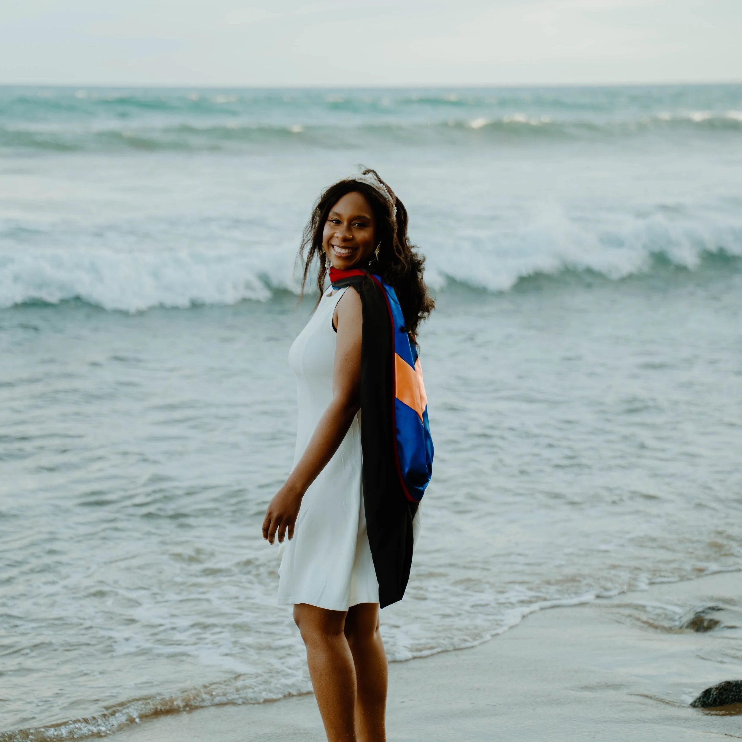 Shandria Grad Shoot