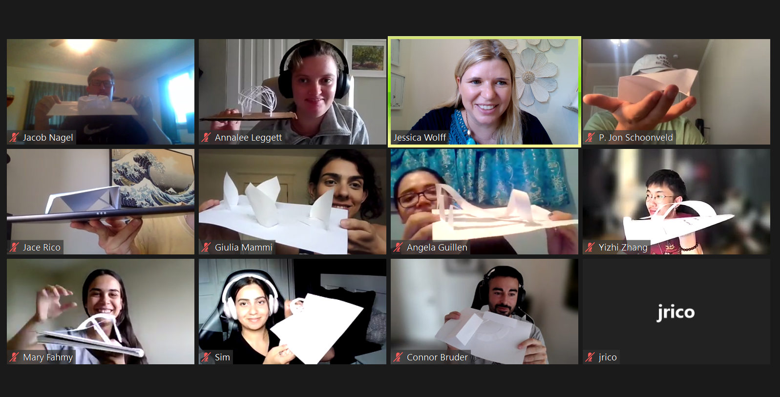 Teaching at Boston Architectural College 