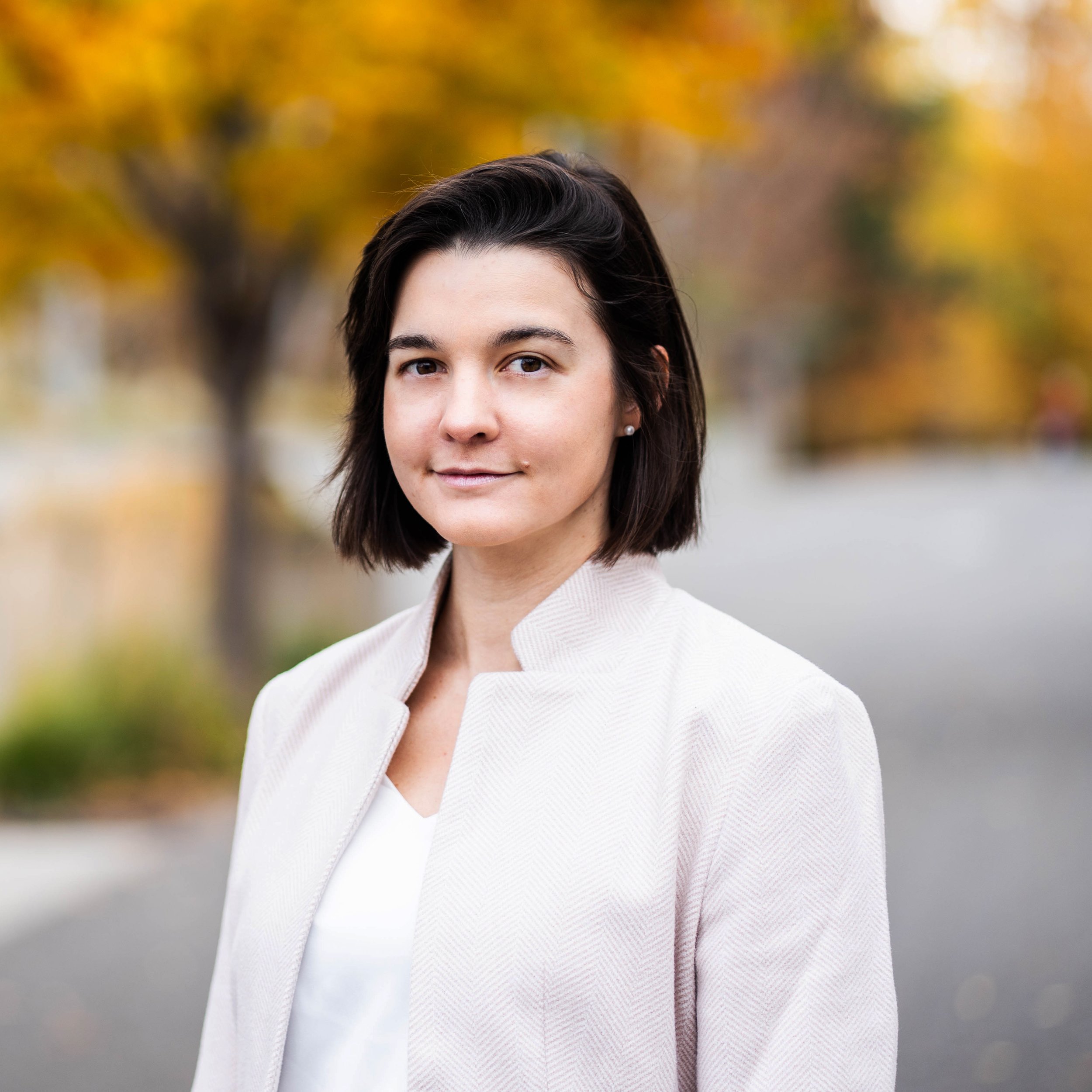 Bailey Guinn (Lupine Site Design), Landscape Designer.
