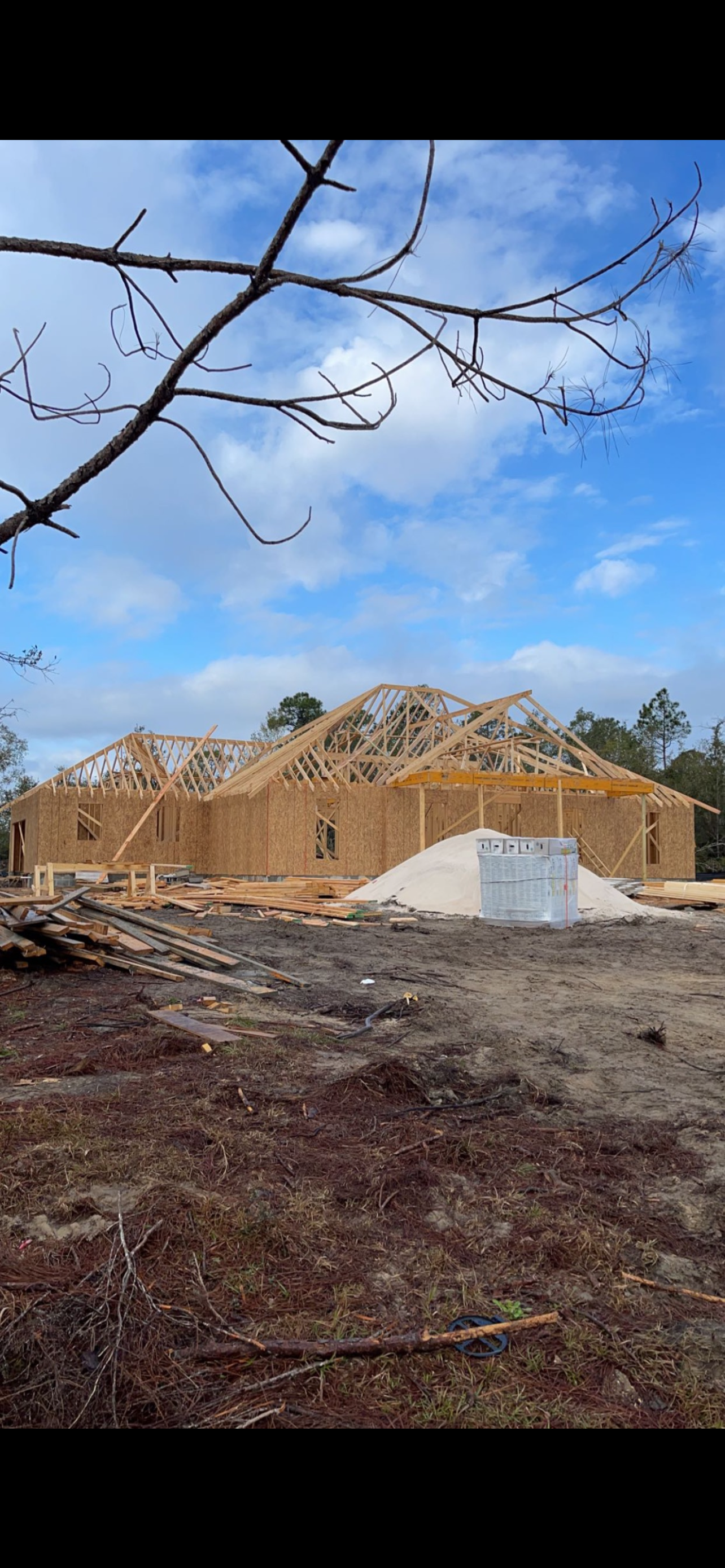Residential/Commercial Framing
