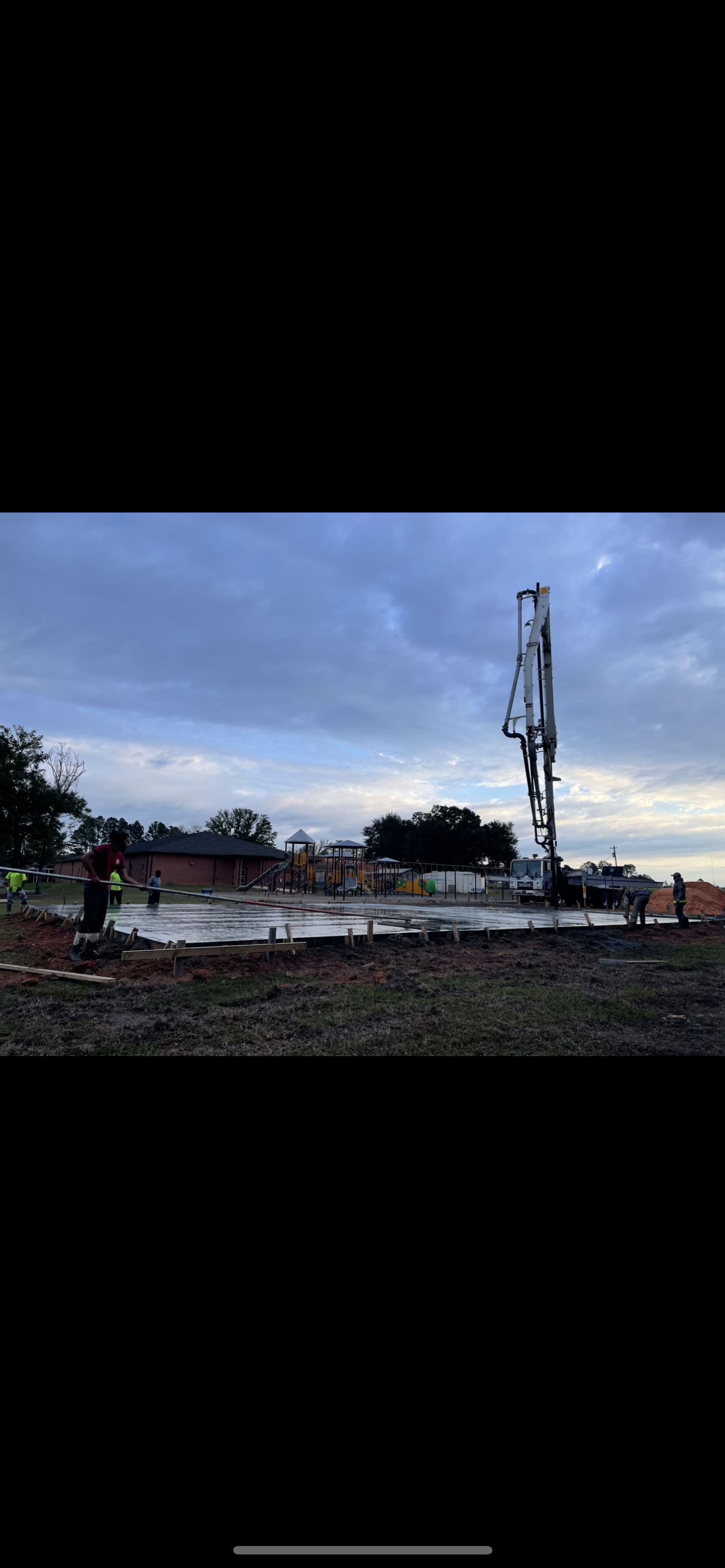 Residential/Commercial Concrete