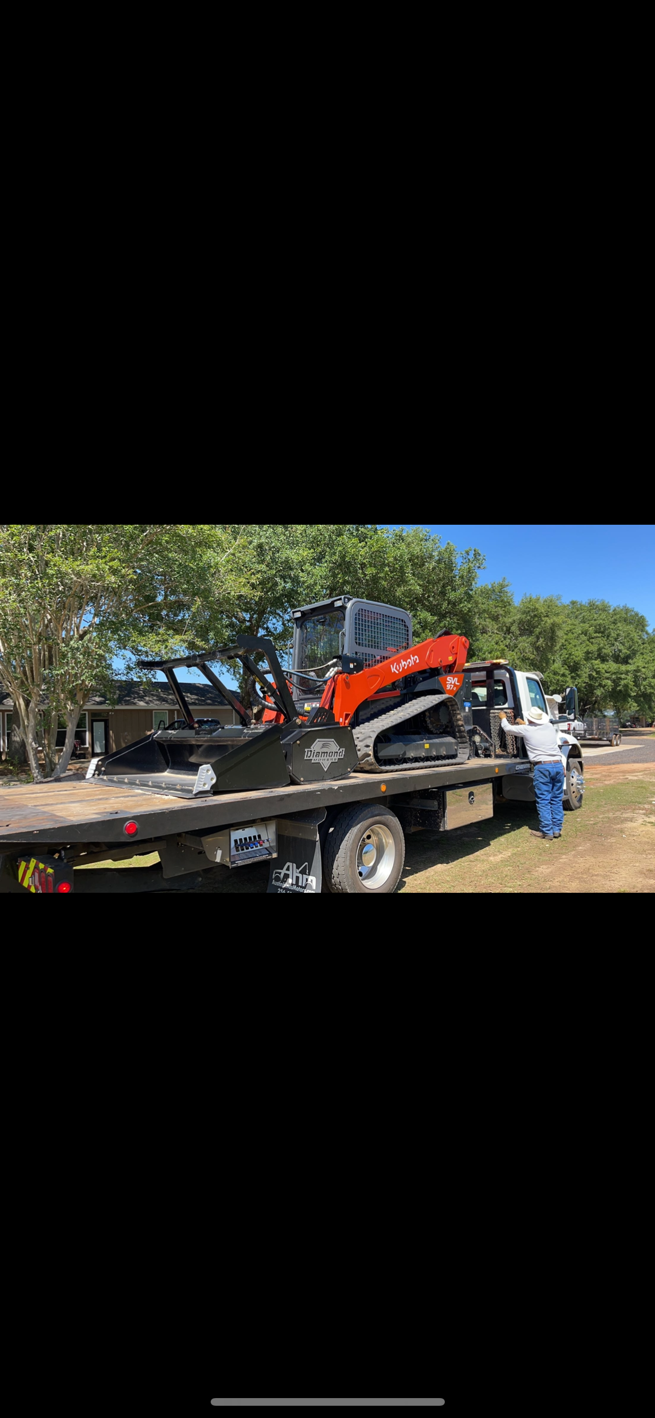 Mulching/Land Clearing