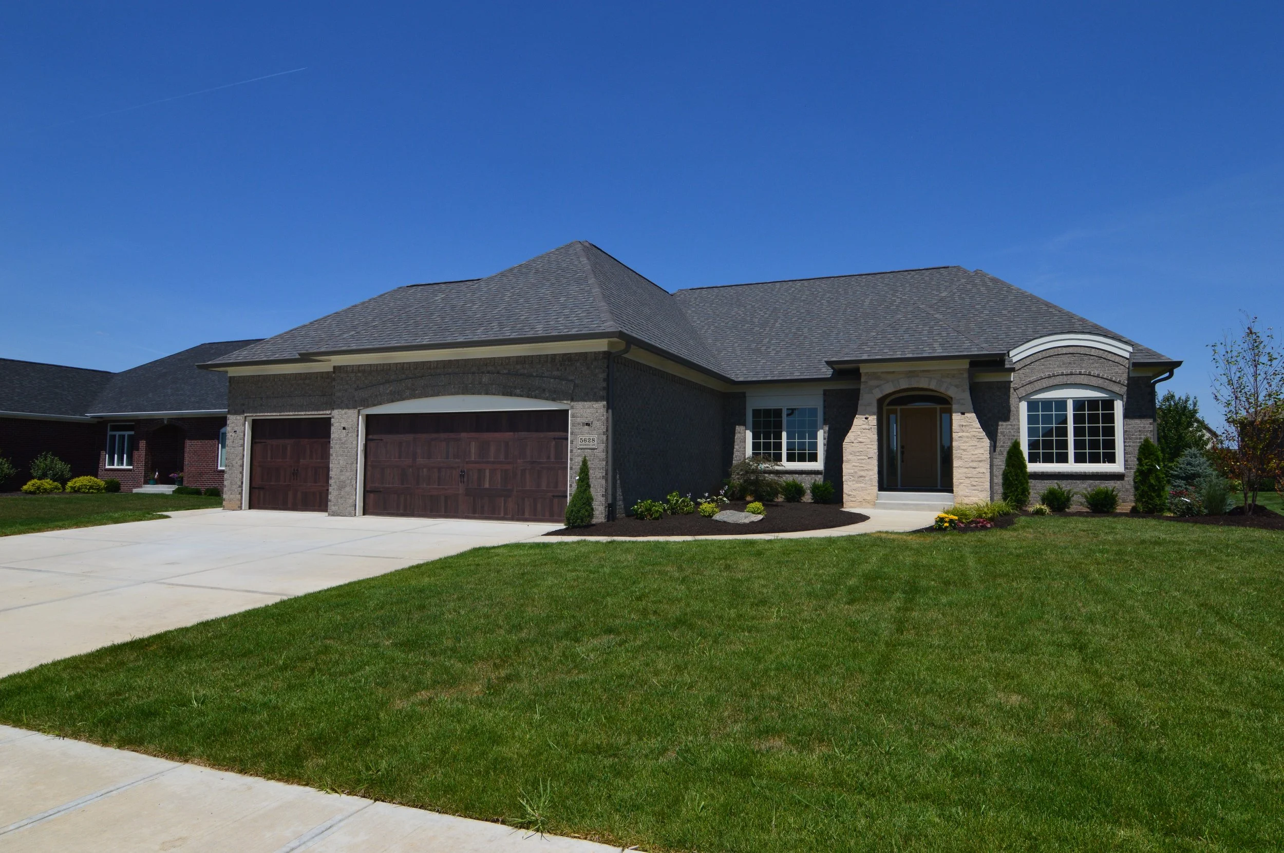 Calvert Farms Home — Bruns Builder Inc