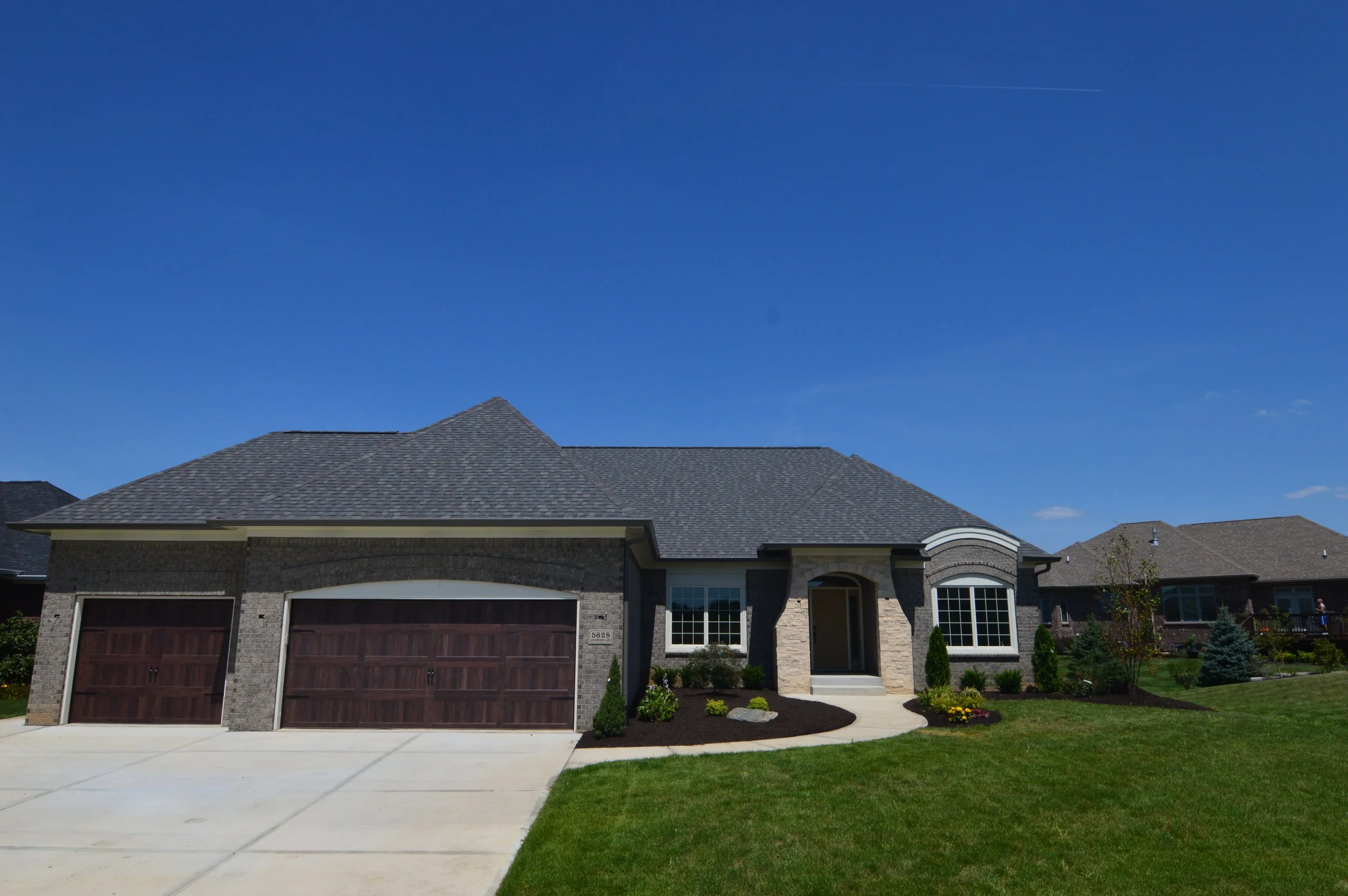 Calvert Farms Home — Bruns Builder Inc