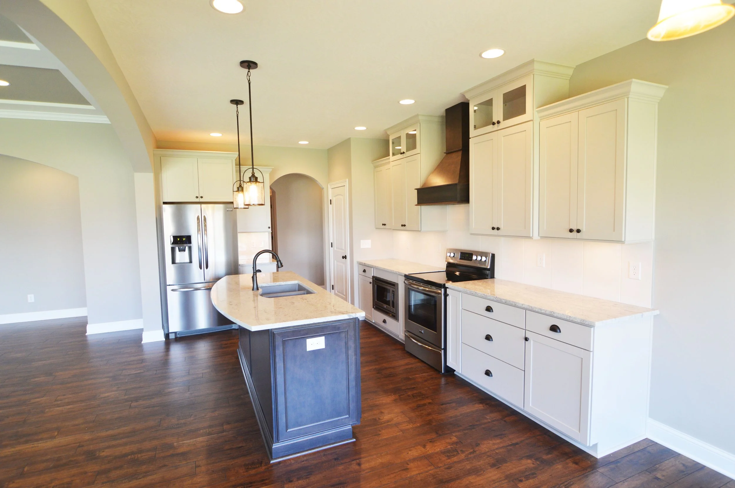 Calvert Farms Home — Bruns Builder Inc