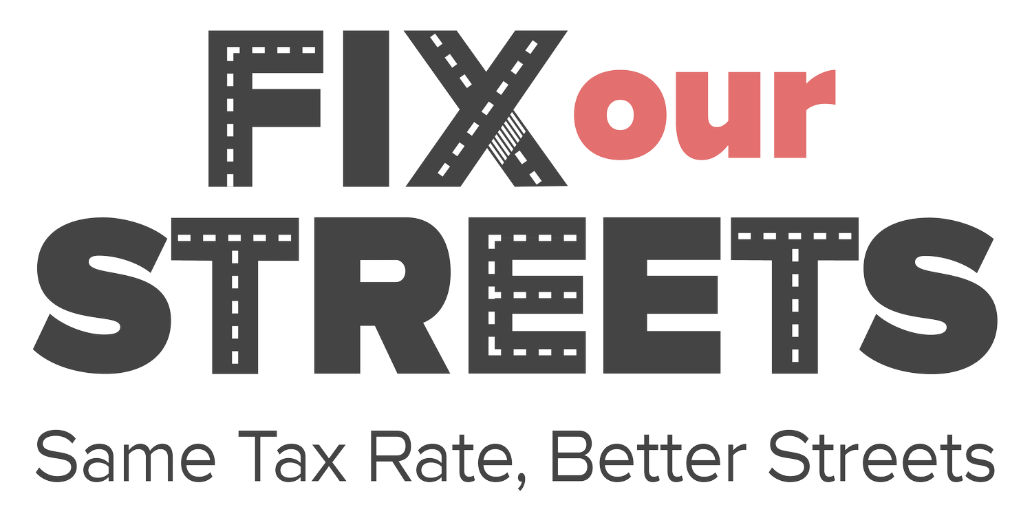 Fix Our Streets