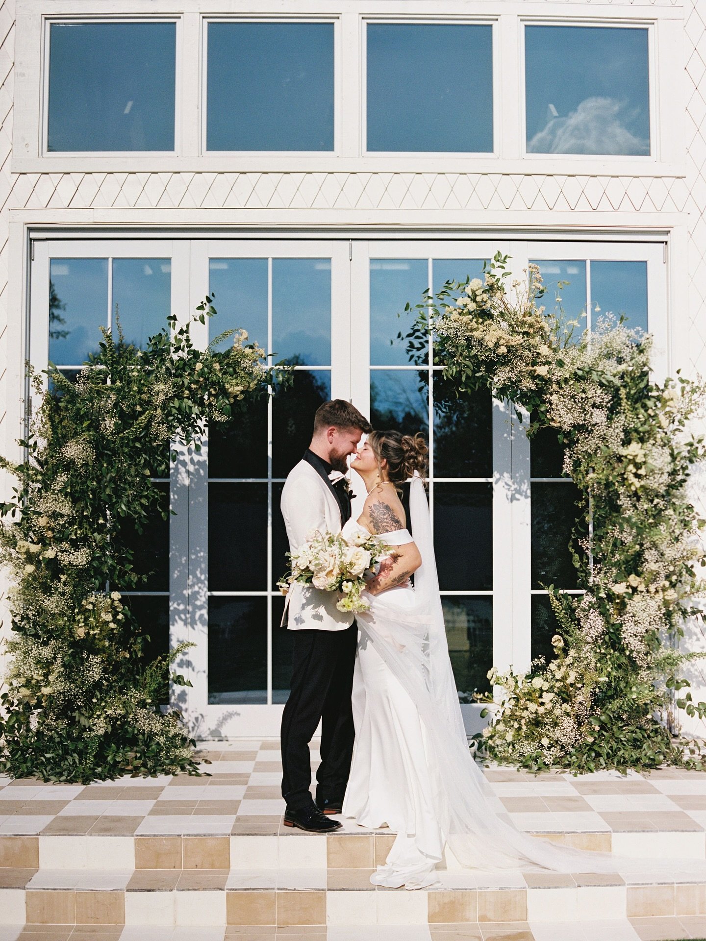 Another year with the love of my life. Doing it all with you by my side is all I could ever ask for - so grateful to be loved and known so well by another person. I love the life we&rsquo;ve built together and I wish we could relive this day over and