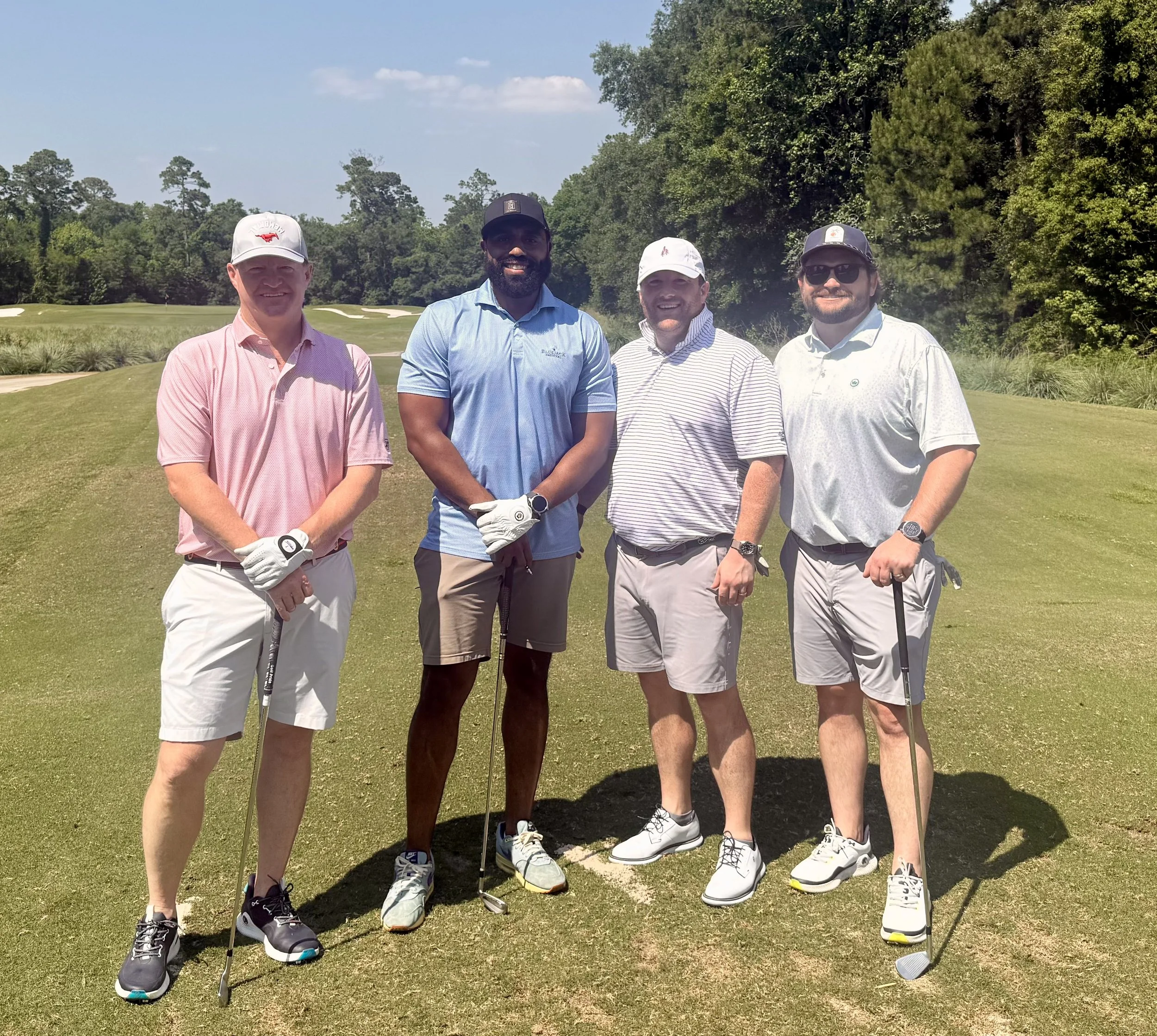 Novum Foundation Golf Classic Doubles Impact for Elijah's Retreat