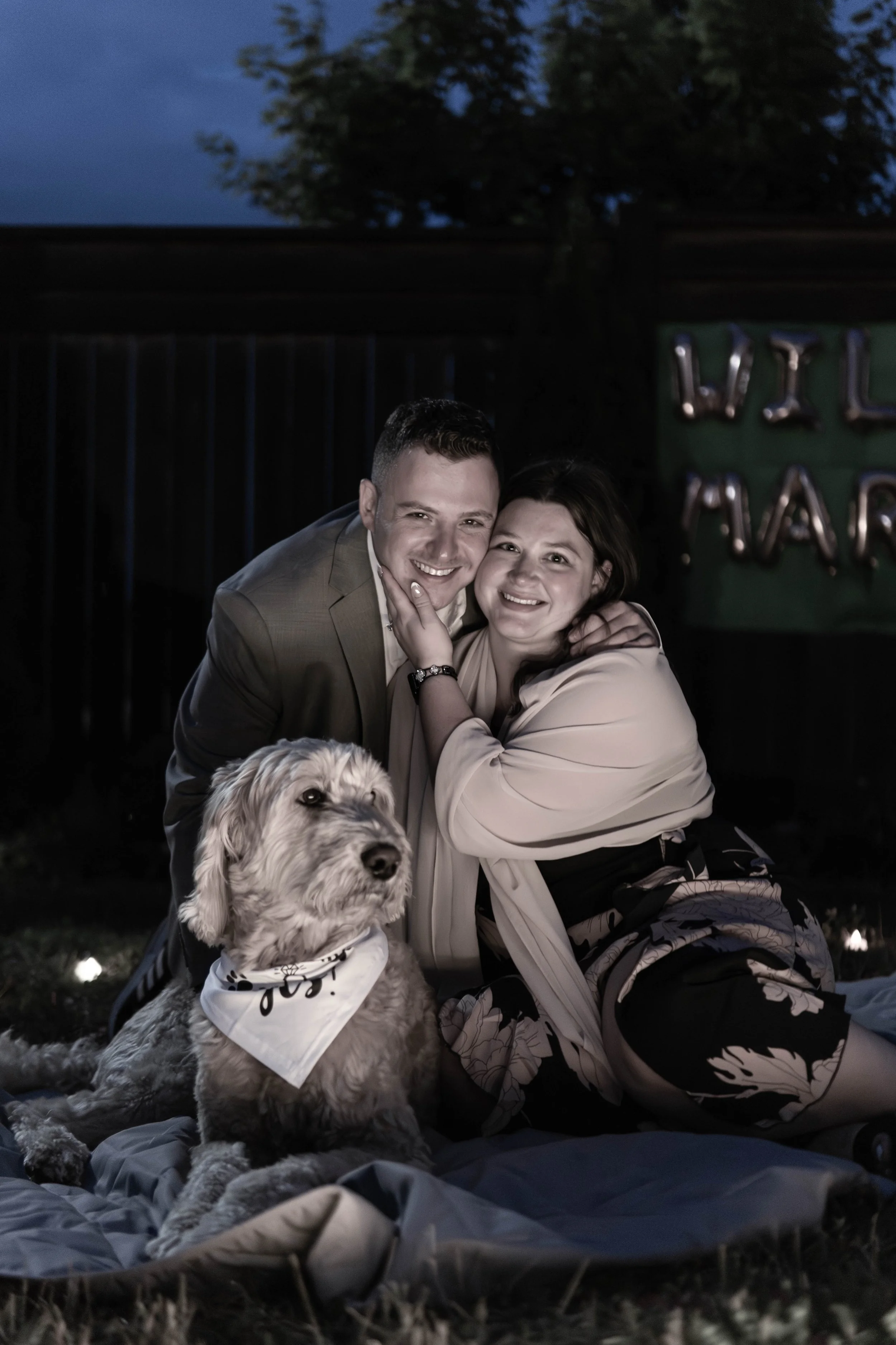 outside night with jag.jpg