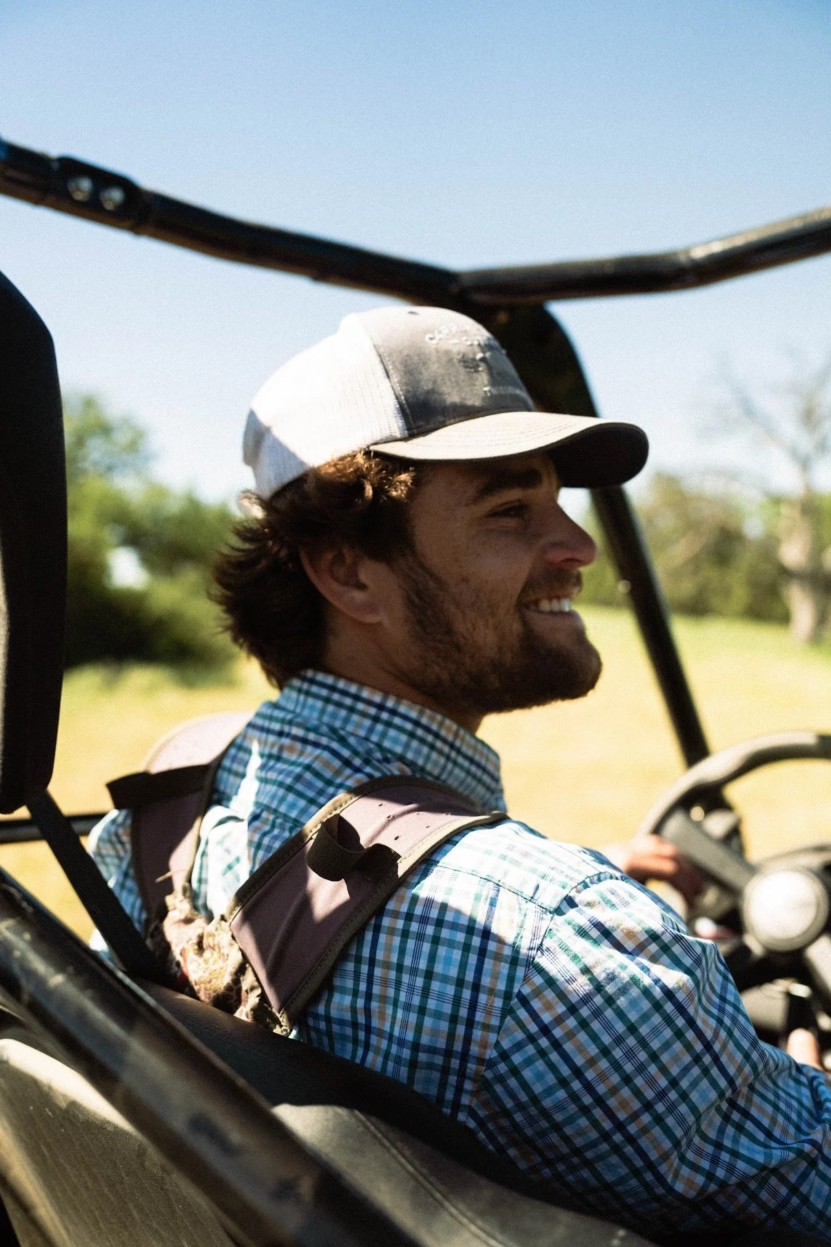 Riding out across the ranch at Carissa Plains Outfitters, where every hunt begins with the land unfolding ahead