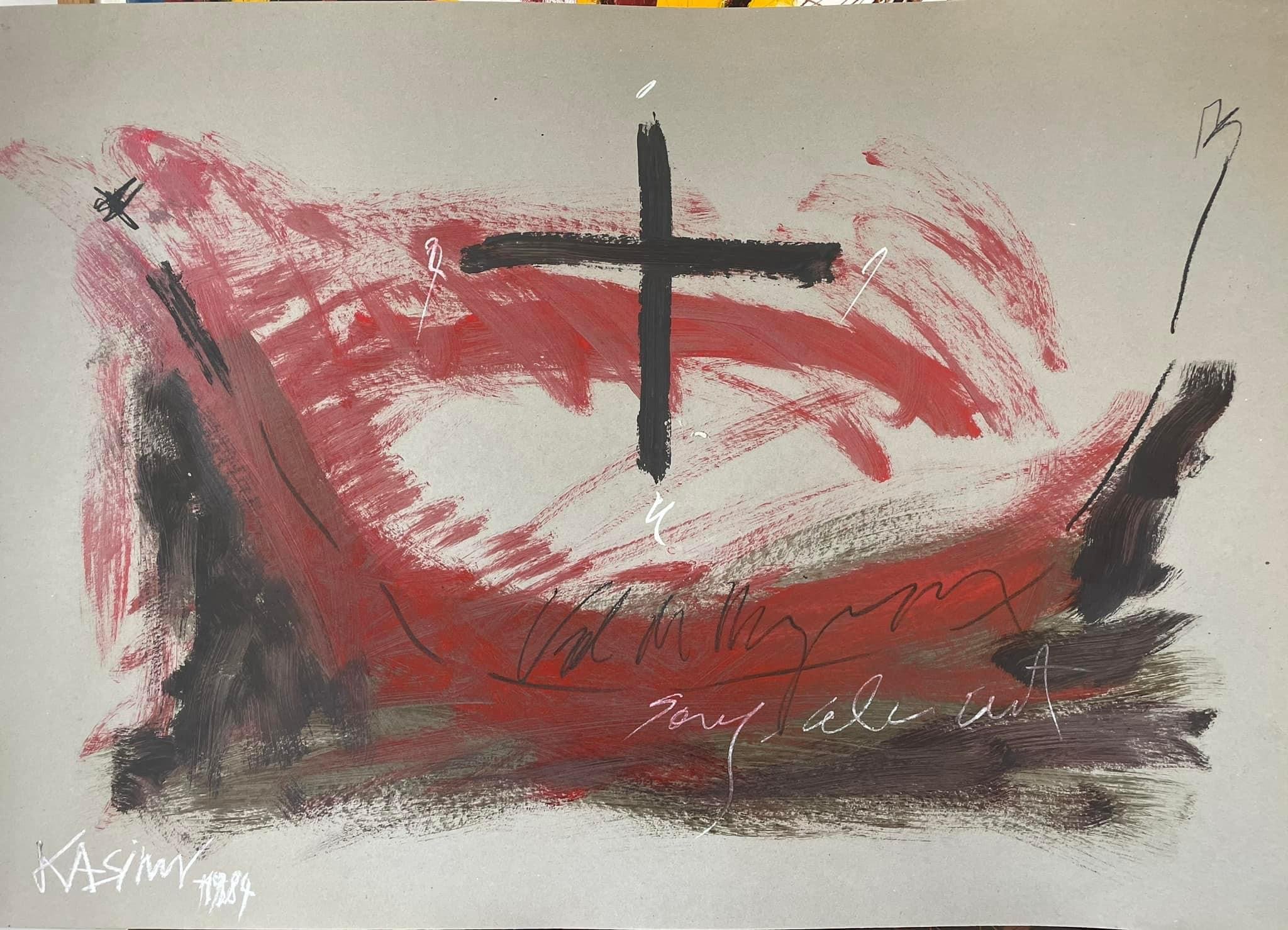 "Silenci (VI)"