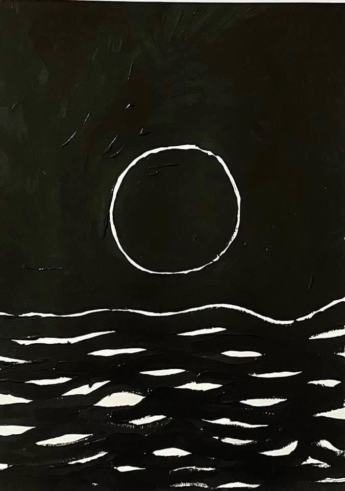 "Blackout I" (2021)