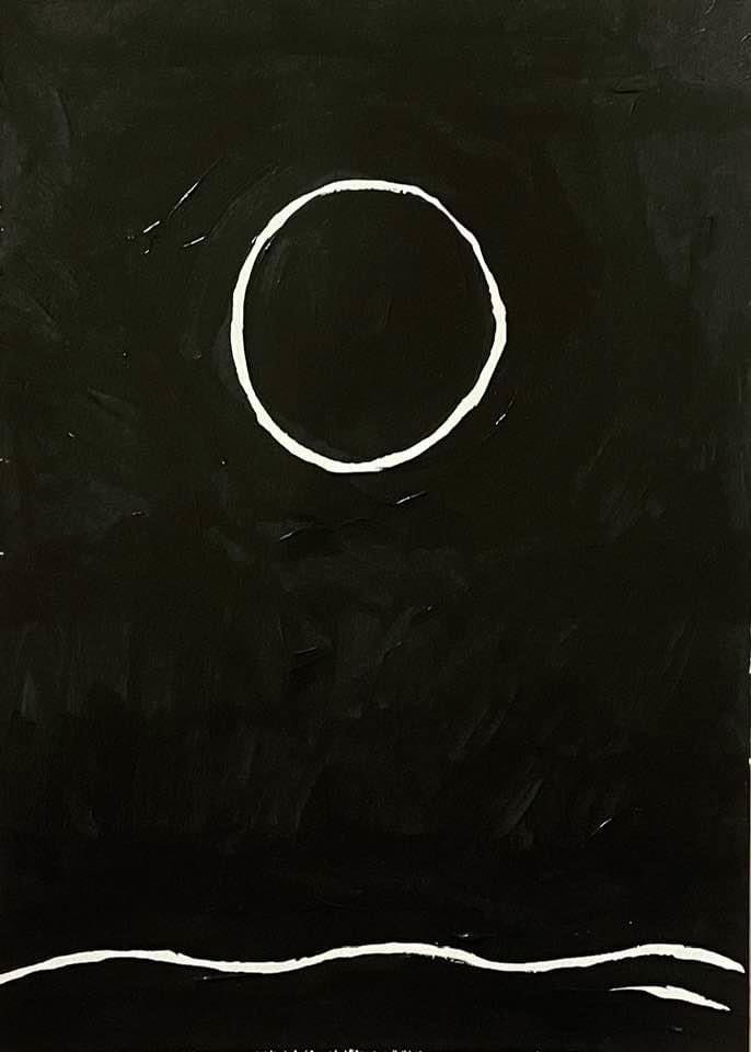 "Blackout III" (2021)