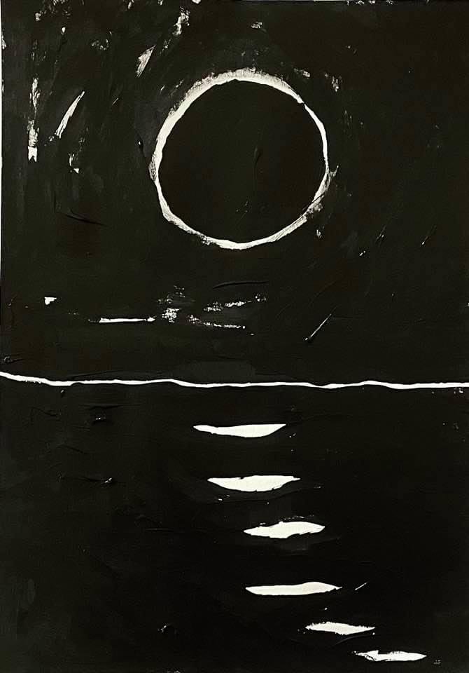"Blackout (IV)" (2021)