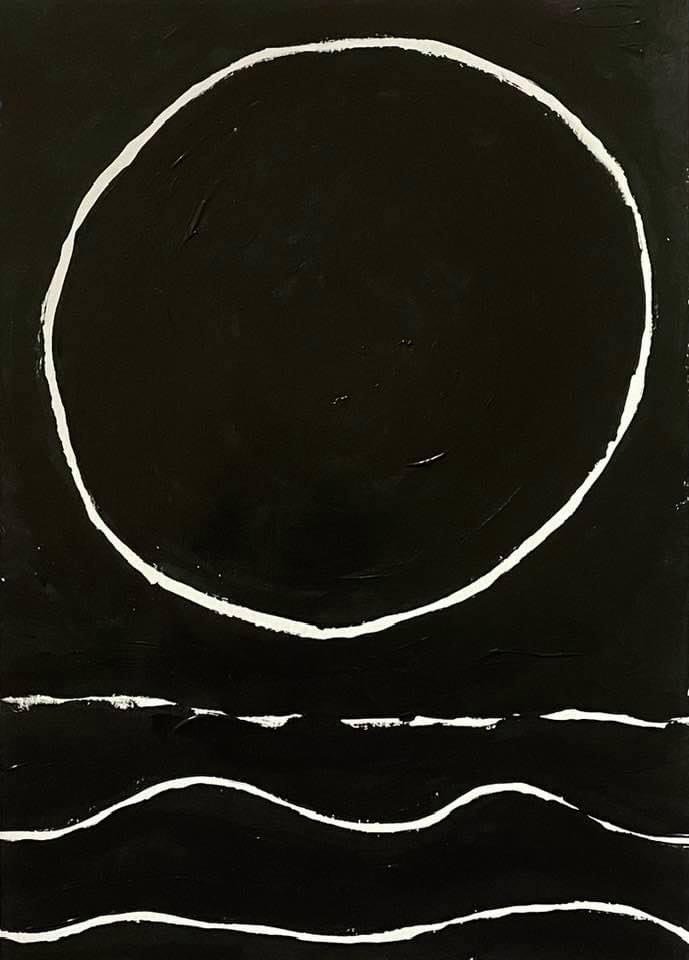"Blackout (V)" (2021)