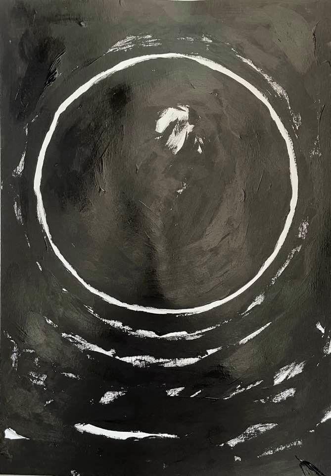 "Blackout (XXI)" (2021)