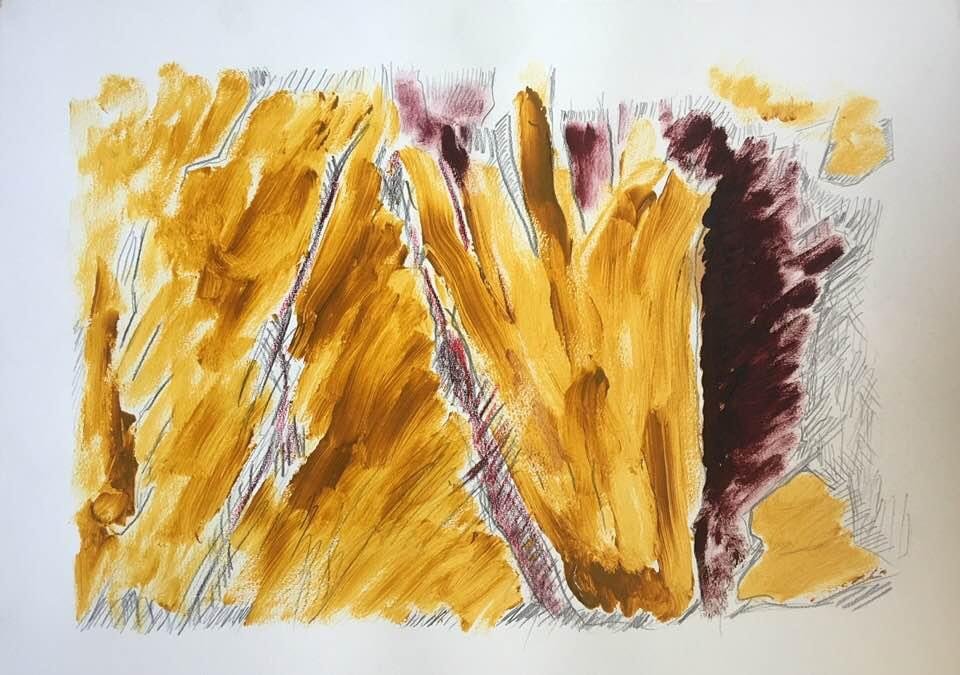 "L'interminable été / Au soleil"
