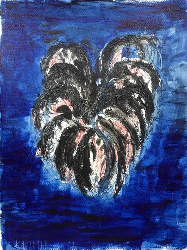"The Palm Tree in Lisboa / Crónica de una muerte anunciada (V)", for Alberto Caeiro