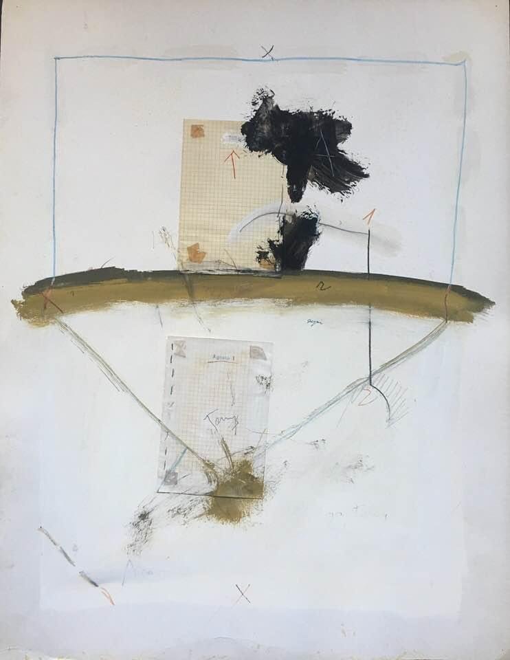 "À la recherche du temps perdu" (1979)