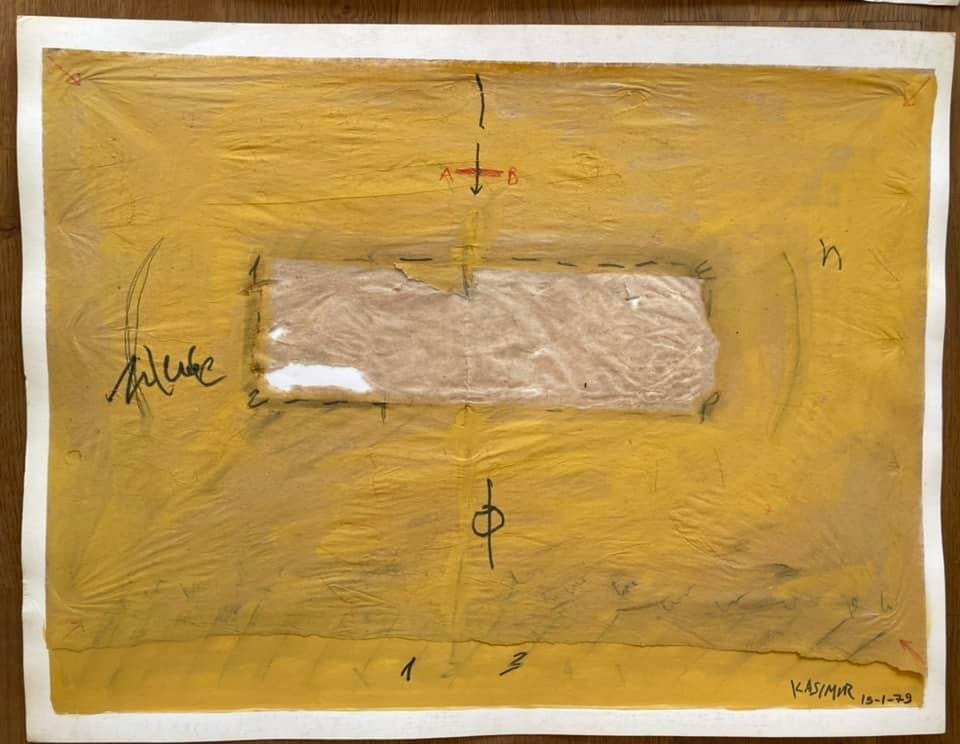 "À la recherche du temps perdu" (1979)