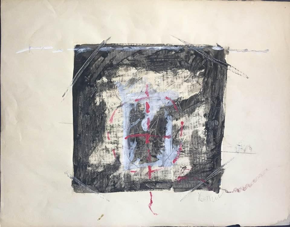 "Winter", per a Joan Guinovart