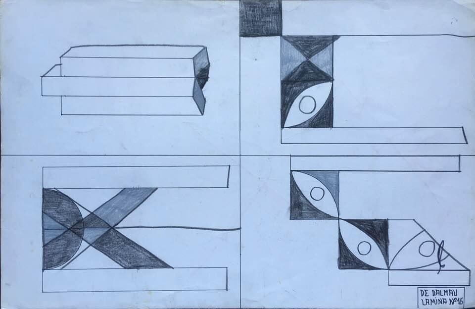 "Essais lycéens / La révolte" (1975)