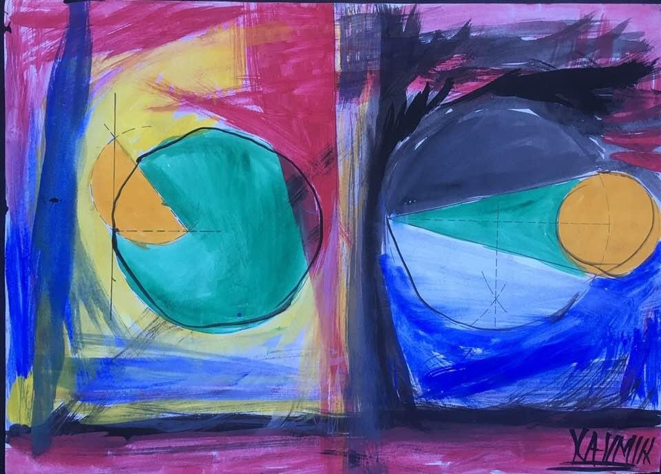 "Essais lycéens / La révolte" (1975)