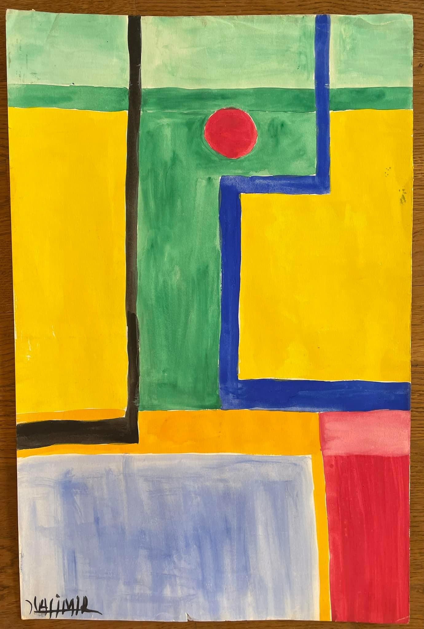 "Essais lycéens / La révolte" (1975)
