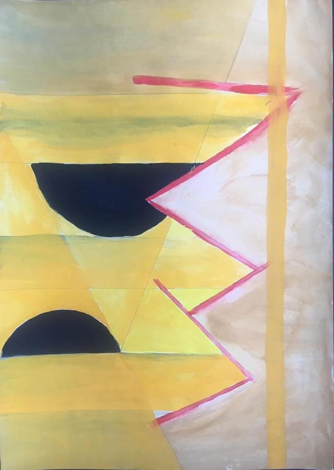 "Essais lycéens / La révolte" (1975)
