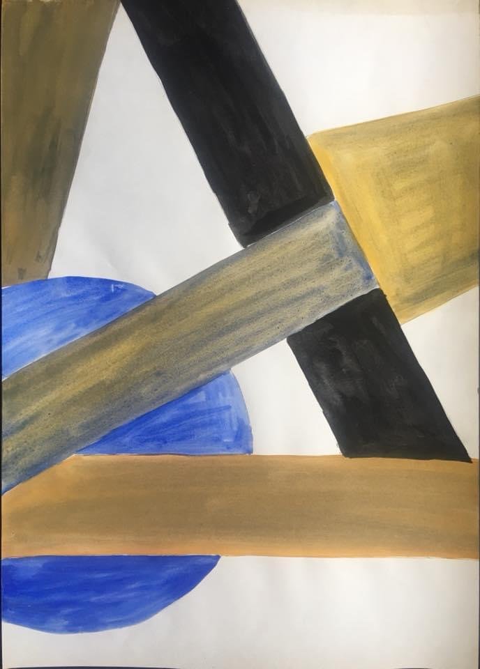 "Essais lycéens / La révolte" (1975)