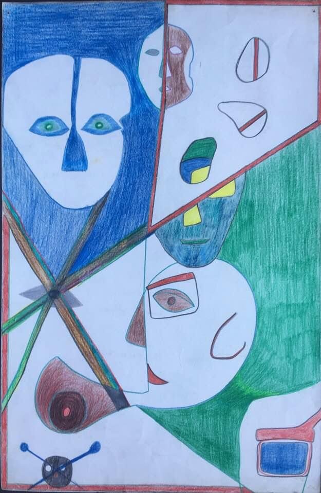 hnh"Essais lycéens / La révolte" (1975)
