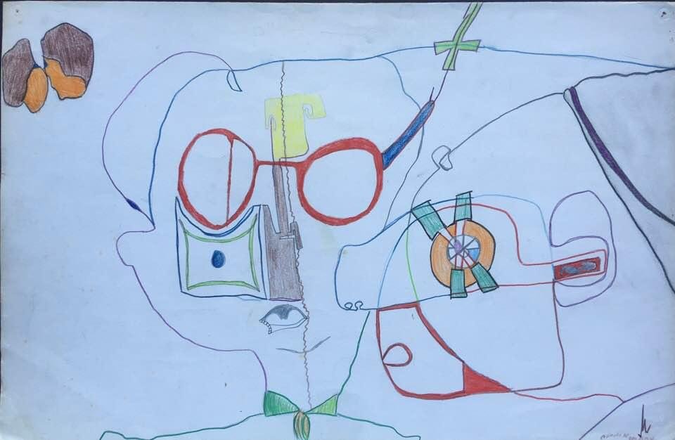 "Essais lycéens / La révolte" (1975)