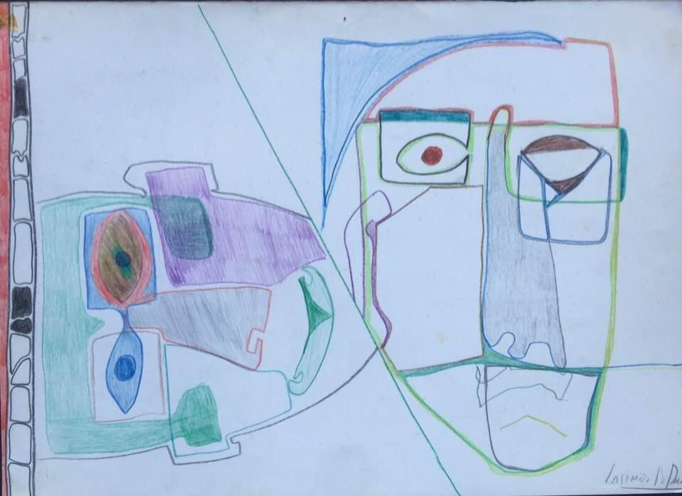 "Essais lycéens / La révolte" (1975)