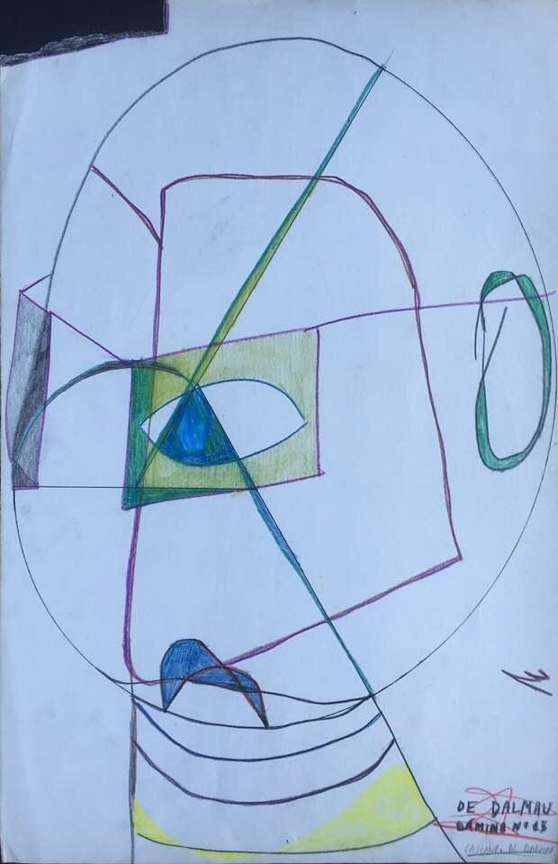 "Essais lycéens / La révolte" (1975)