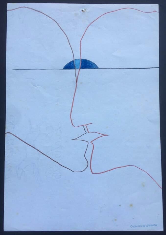 "Essais lycéens / La révolte" (1975)