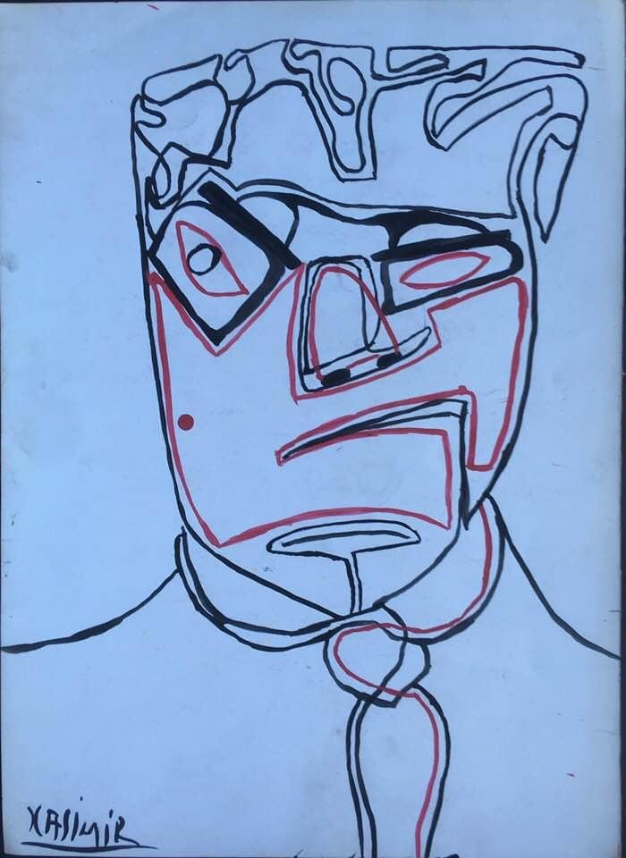 "Essais lycéens / La révolte" (1975)
