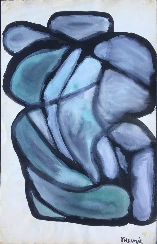 "Essais lycéens / La révolte" (1975)