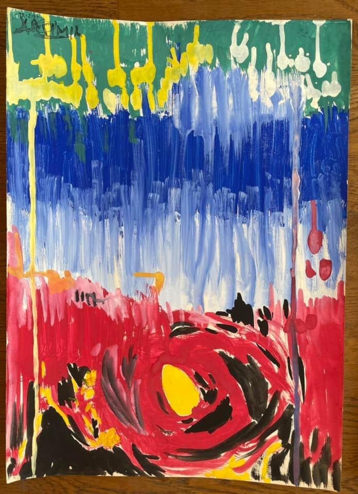 "Essais lycéens / La révolte" (1975)