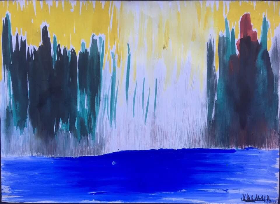 "Essais lycéens / La révolte" (1975)