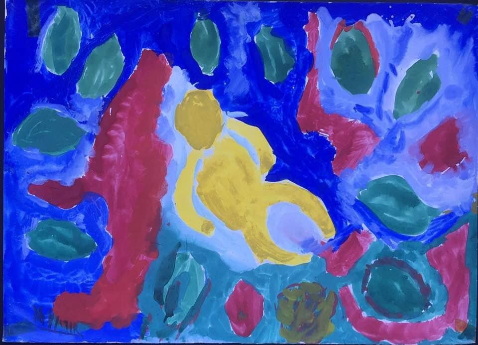 "Essais lycéens / La révolte" (1975)