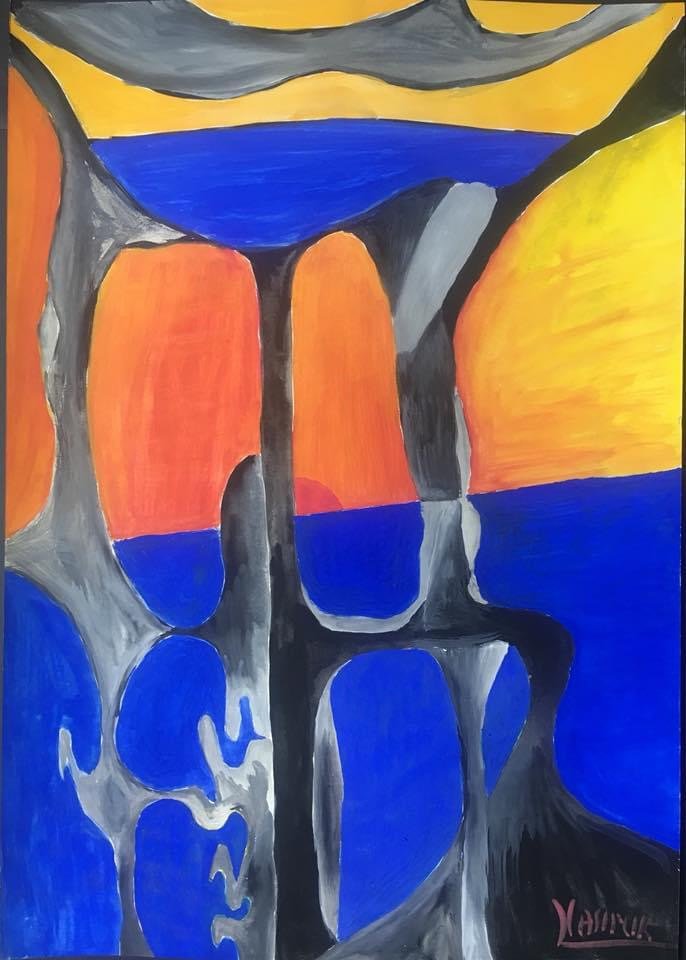 "Essais lycéens / La révolte" (1975)
