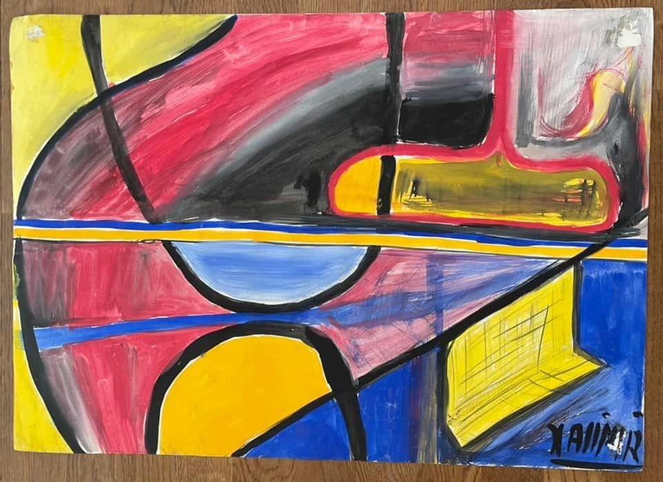 "Essais lycéens / La révolte" (1975)