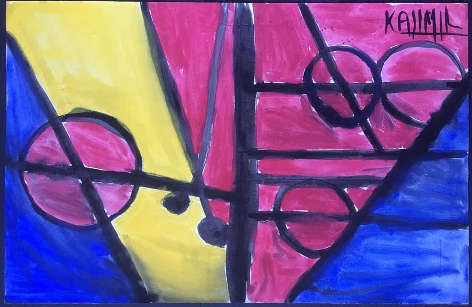 "Essais lycéens / La révolte" (1975)