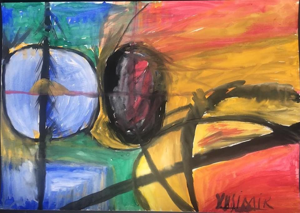 "Essais lycéens / La révolte" (1975)