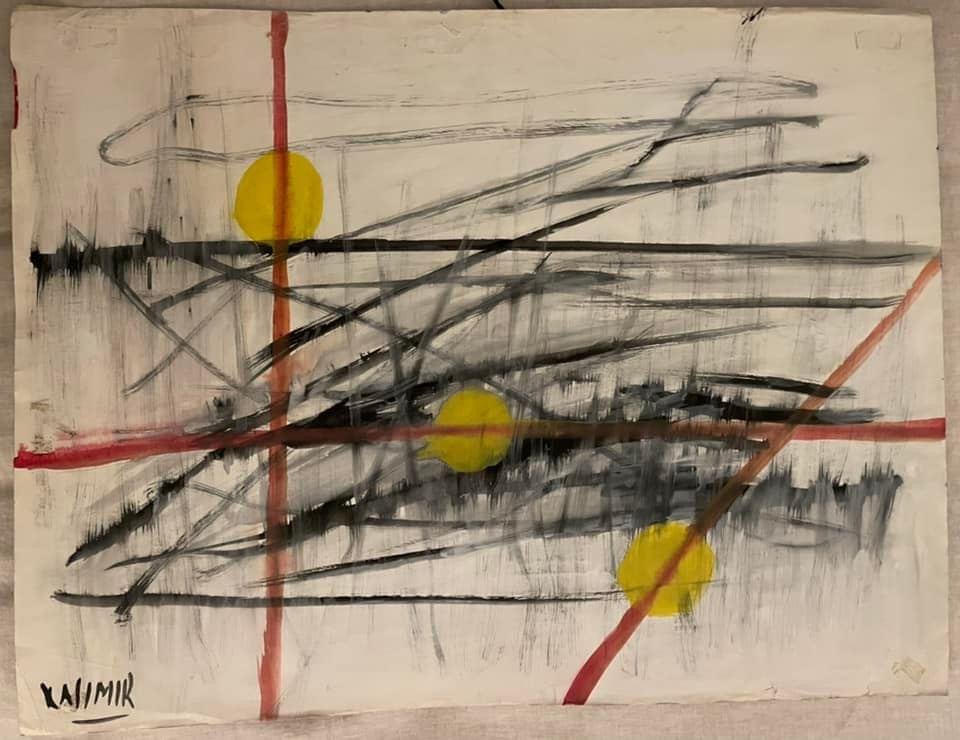 "Essais lycéens / La révolte" (1976)